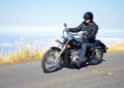 Honda Shadow Spirit 750 C2